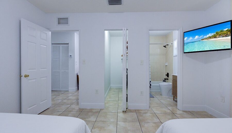 Twin Room