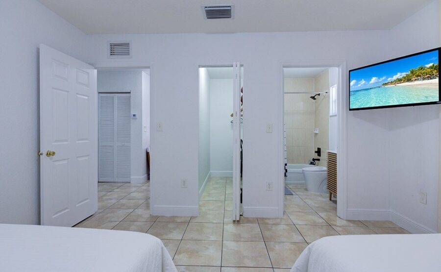 Twin Room