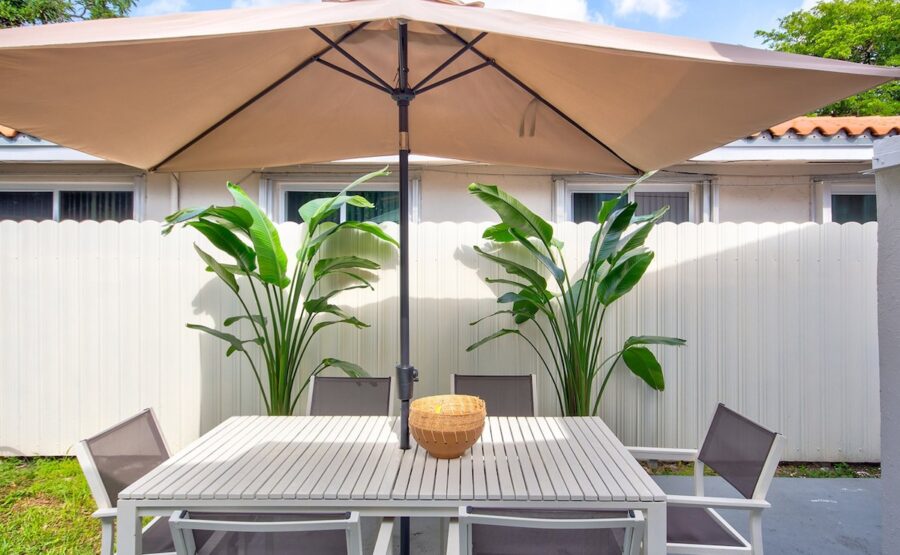 Outdoor Seating