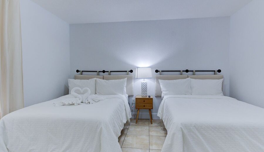 Twin Room 2