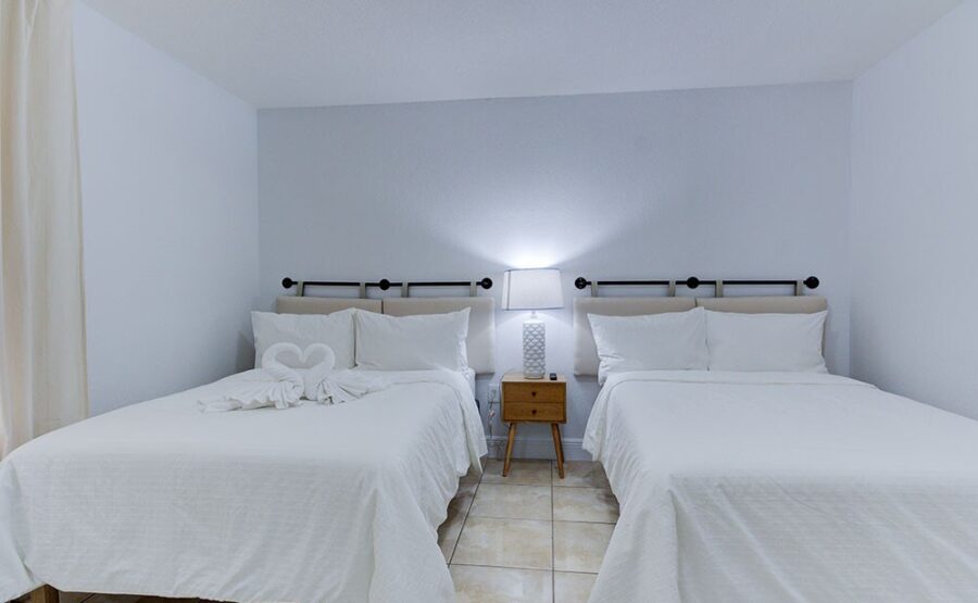 Twin Room 2