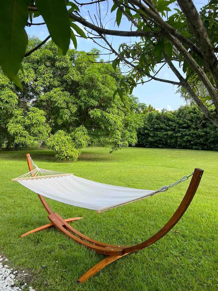 Outdoor Hammock