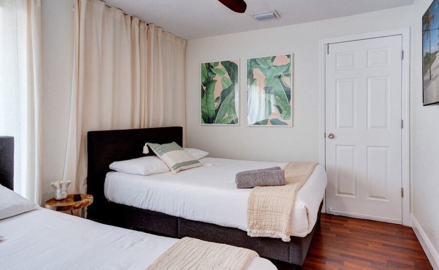 Twin Room
