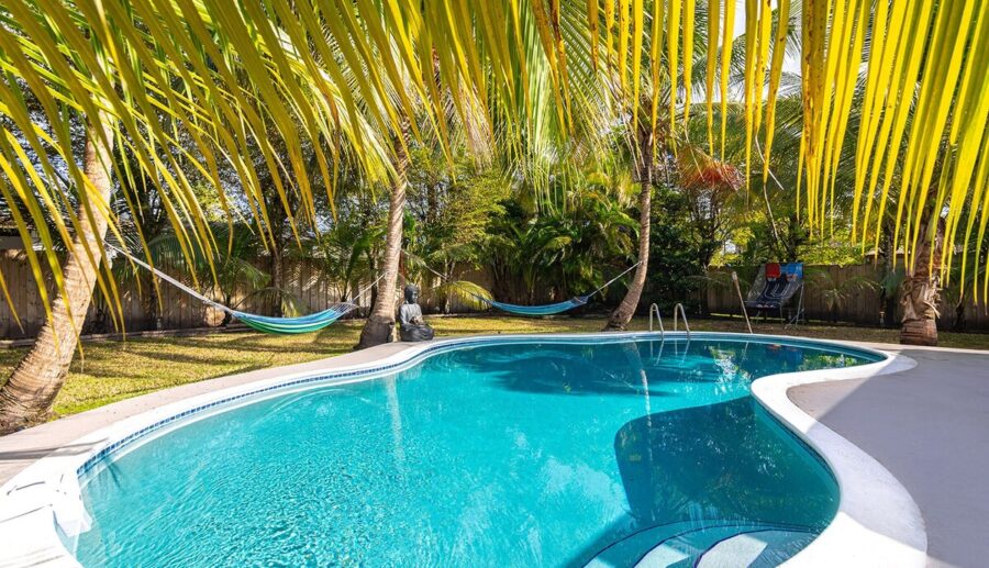 Vacation home rentals Miami