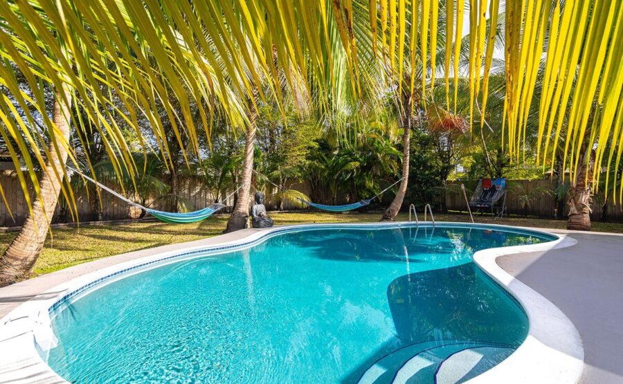 Vacation home rentals Miami