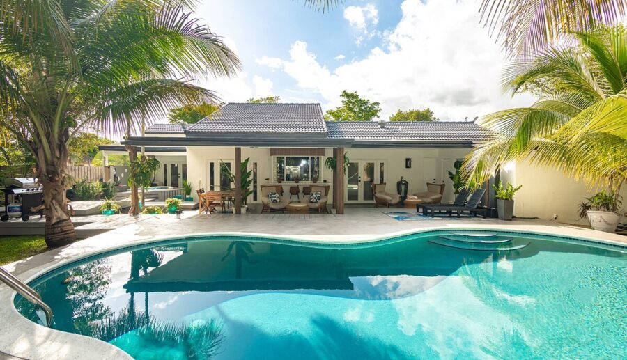 Sunset Retreat